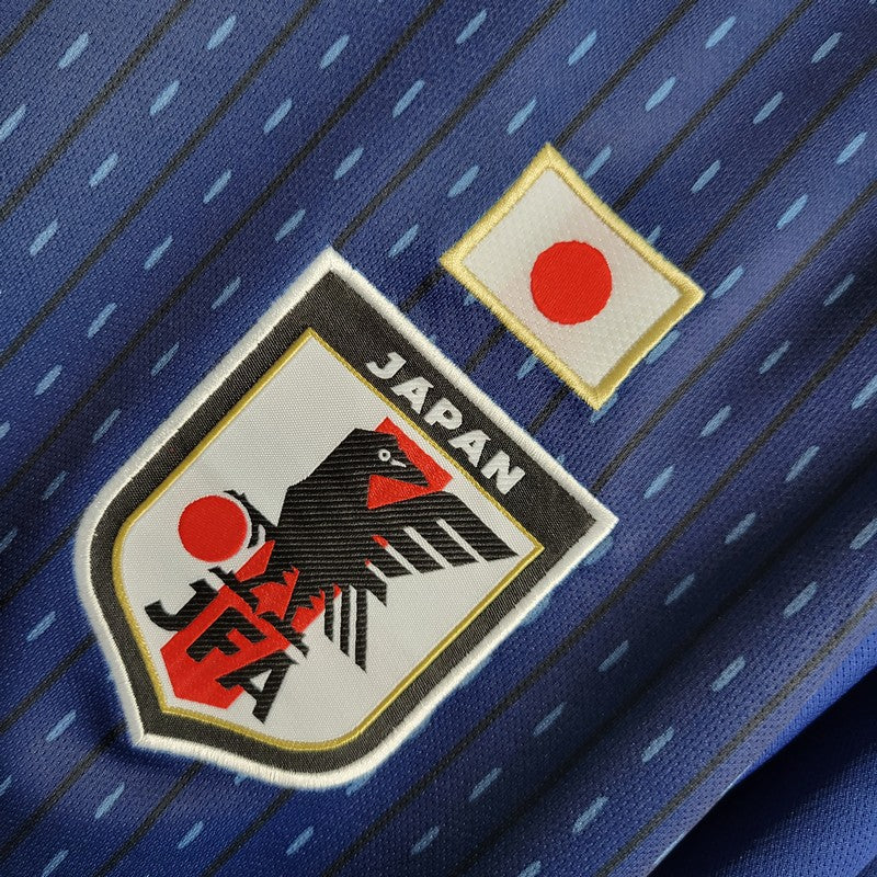 Camisa Retrô Japão I 2018/19