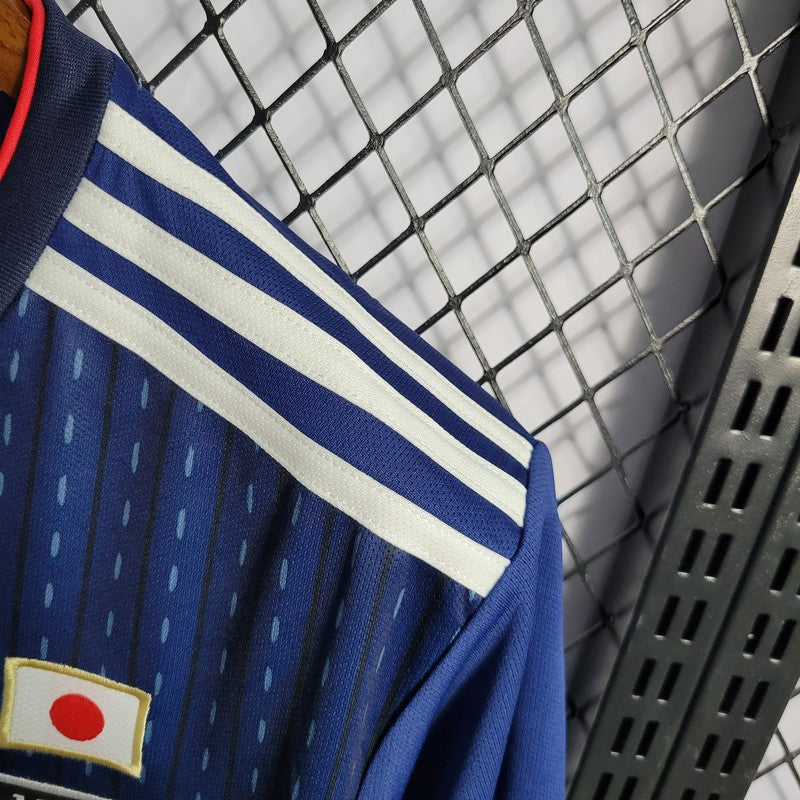 Camisa Retrô Japão I 2018/19
