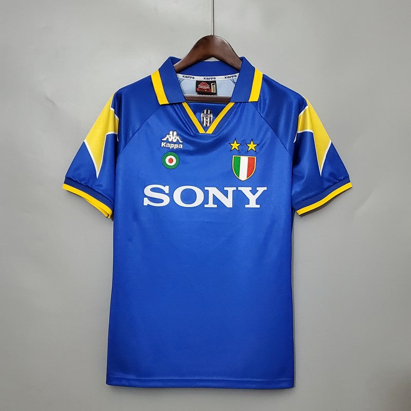 Camisa Retrô Juventus II 1995/97