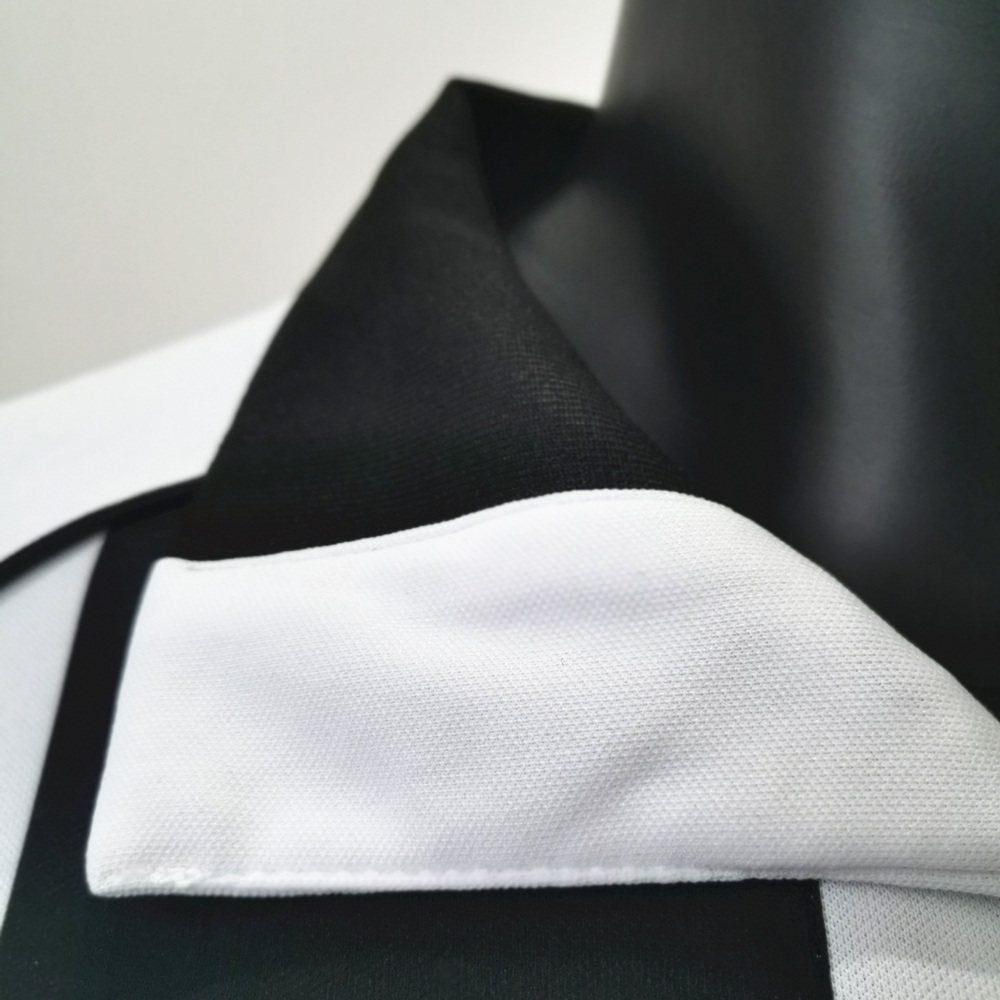Camisa Retrô Juventus I Manga Longa 1997/98