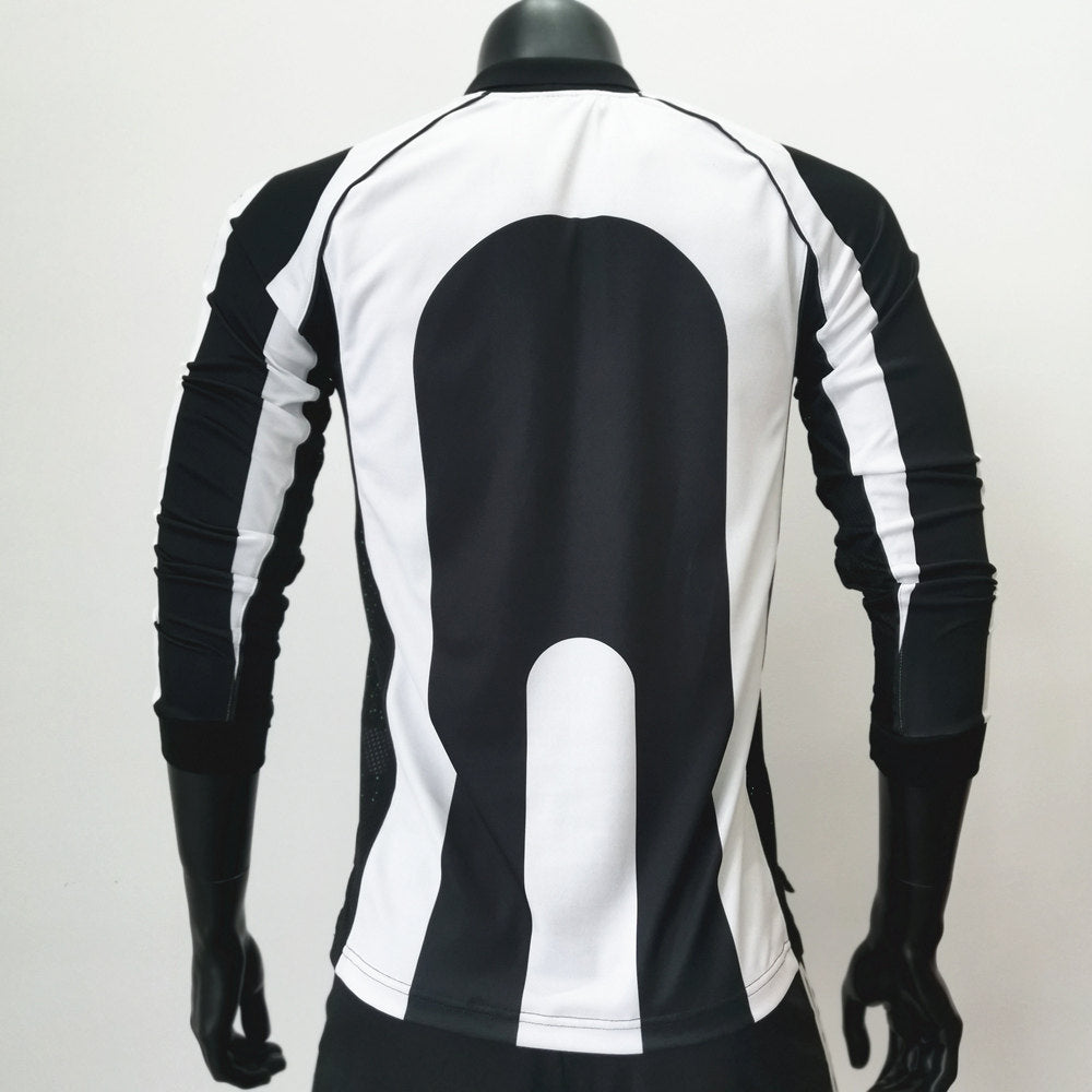 Camisa Retrô Juventus I Manga Longa 1997/98