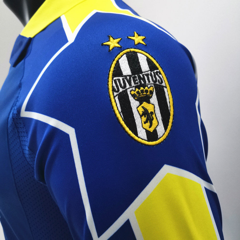 Camisa Retrô Juventus III 1997/98