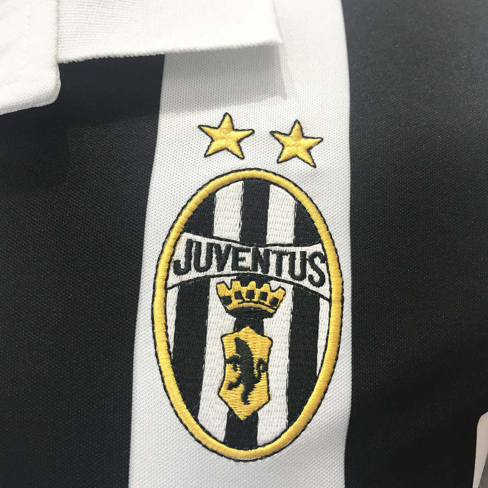 Camisa Retrô Juventus I 1999/00