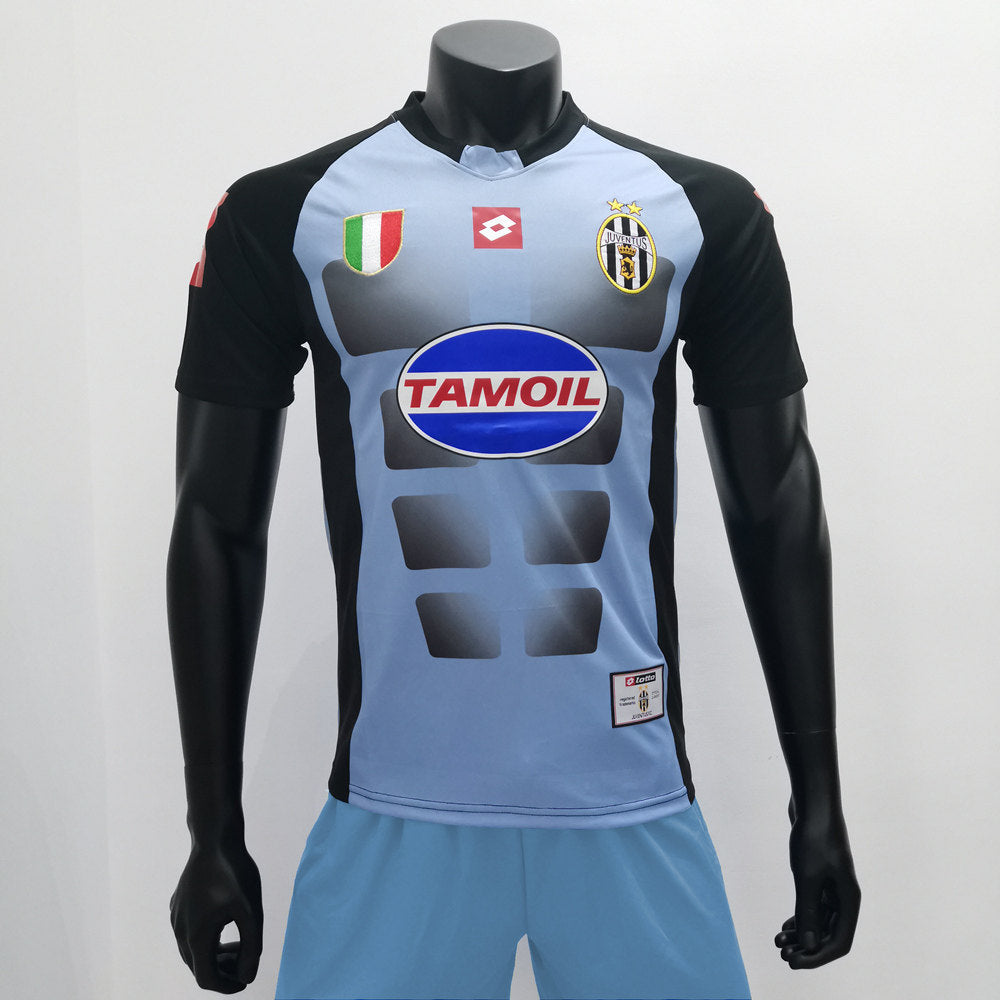 Camisa Retrô Juventus Goleiro 2002/03