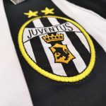 Camisa Retrô Juventus Champions League I 2002/03
