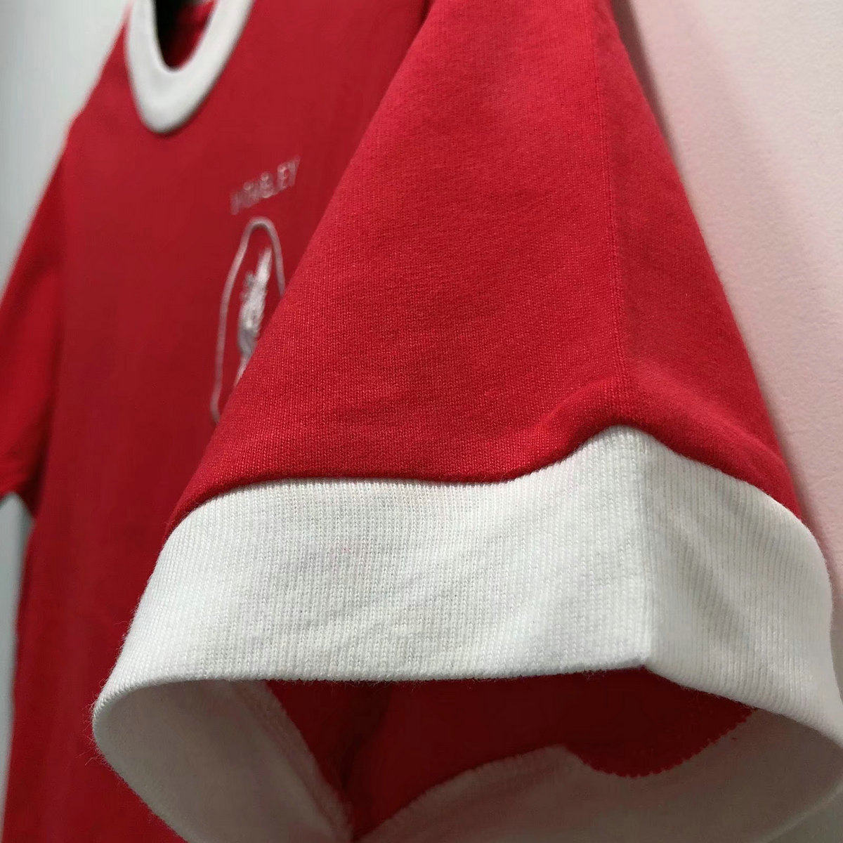 Camisa Retrô Liverpool I 1956