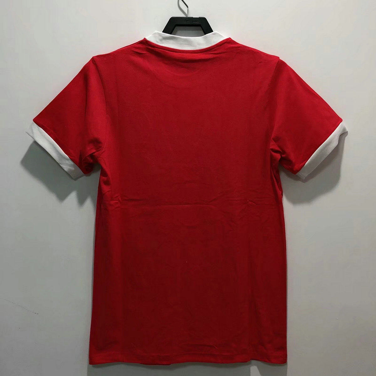 Camisa Retrô Liverpool I 1956