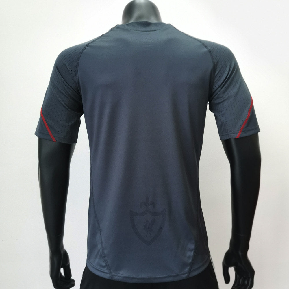 Camisa Retrô Liverpool II 2009/10