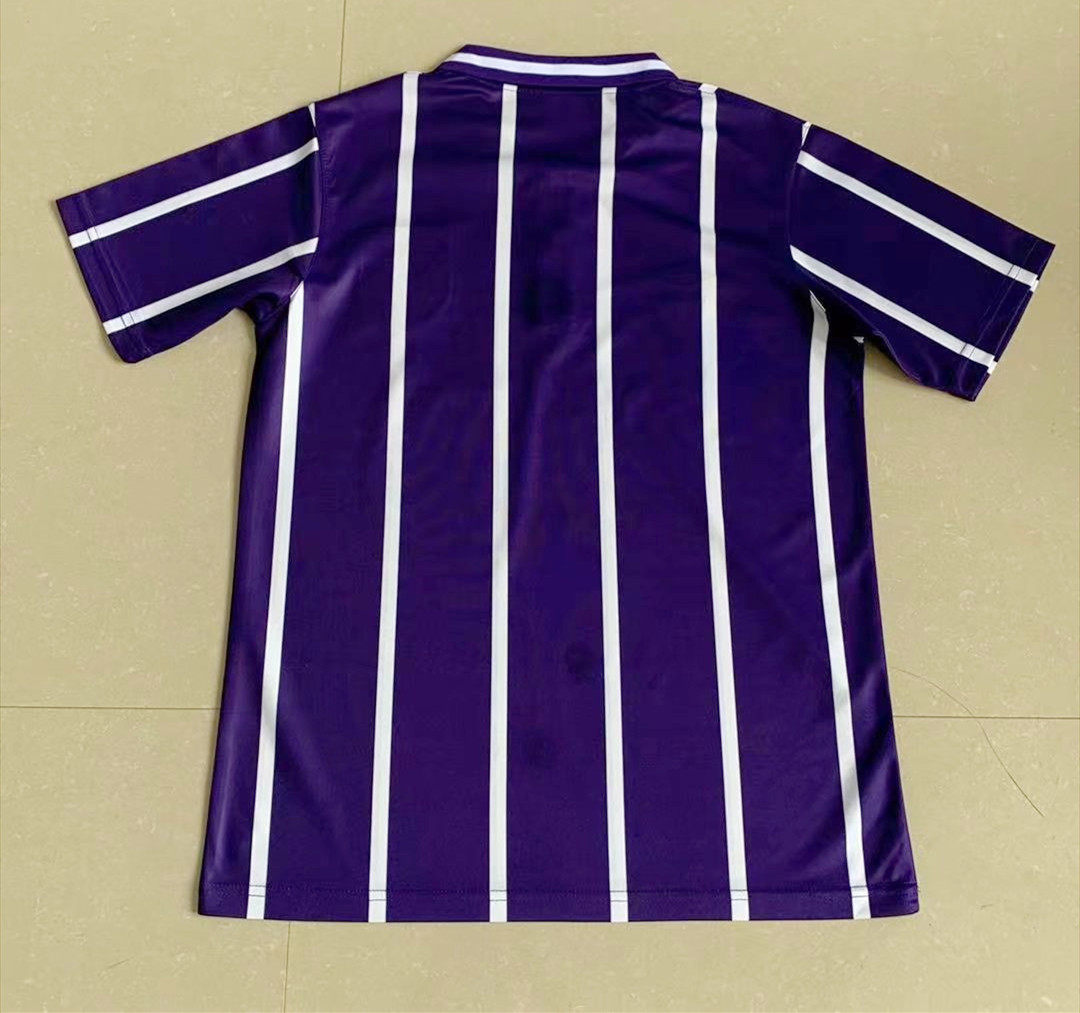 Camisa Retrô Manchester City II 1993/94