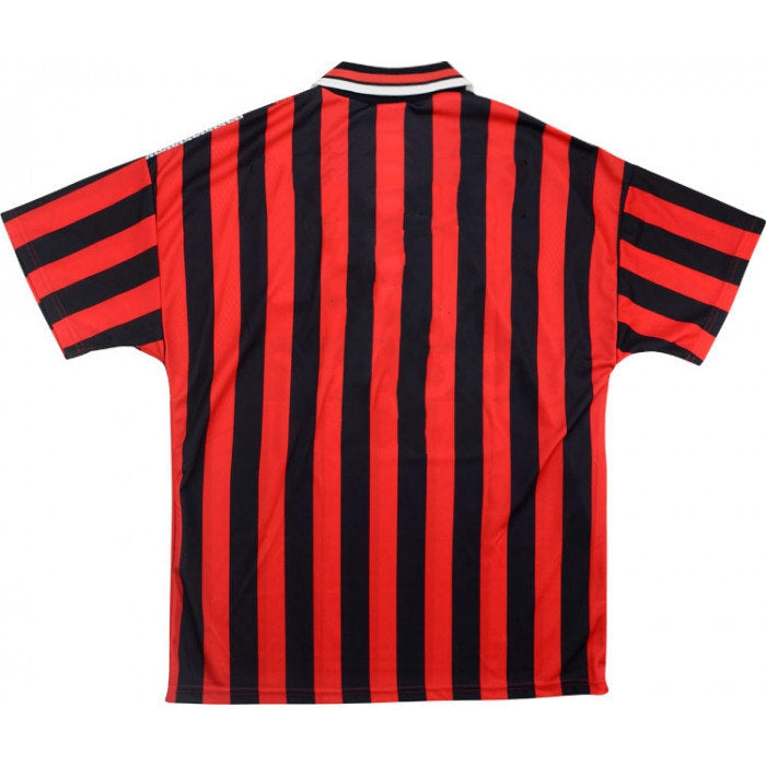 Camisa Retrô Manchester City II 1994/96