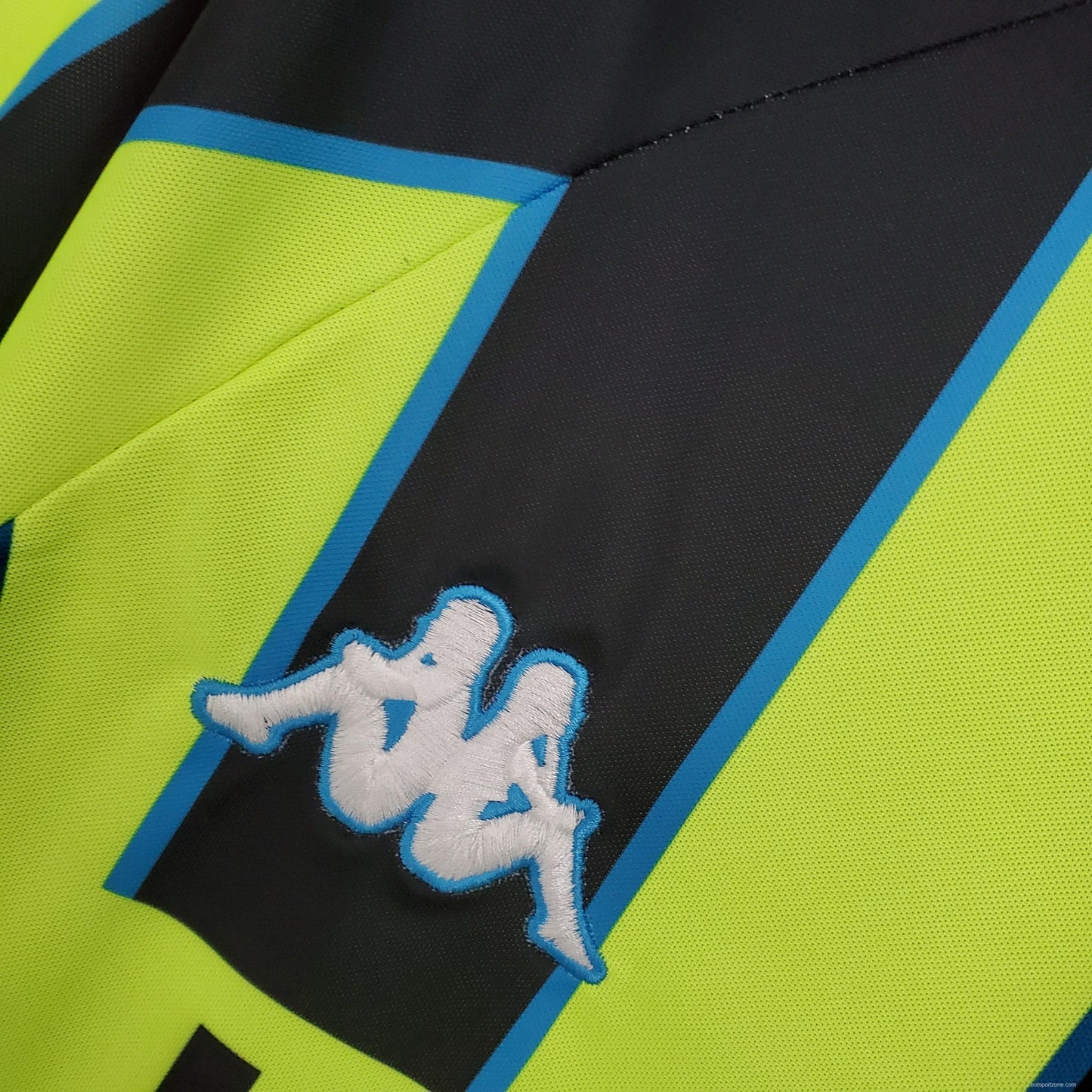Camisa Retrô Manchester City II 1998/99
