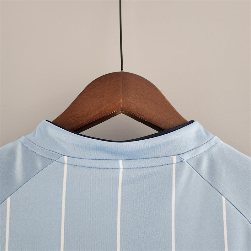 Camisa Retrô Manchester City I 2008/09