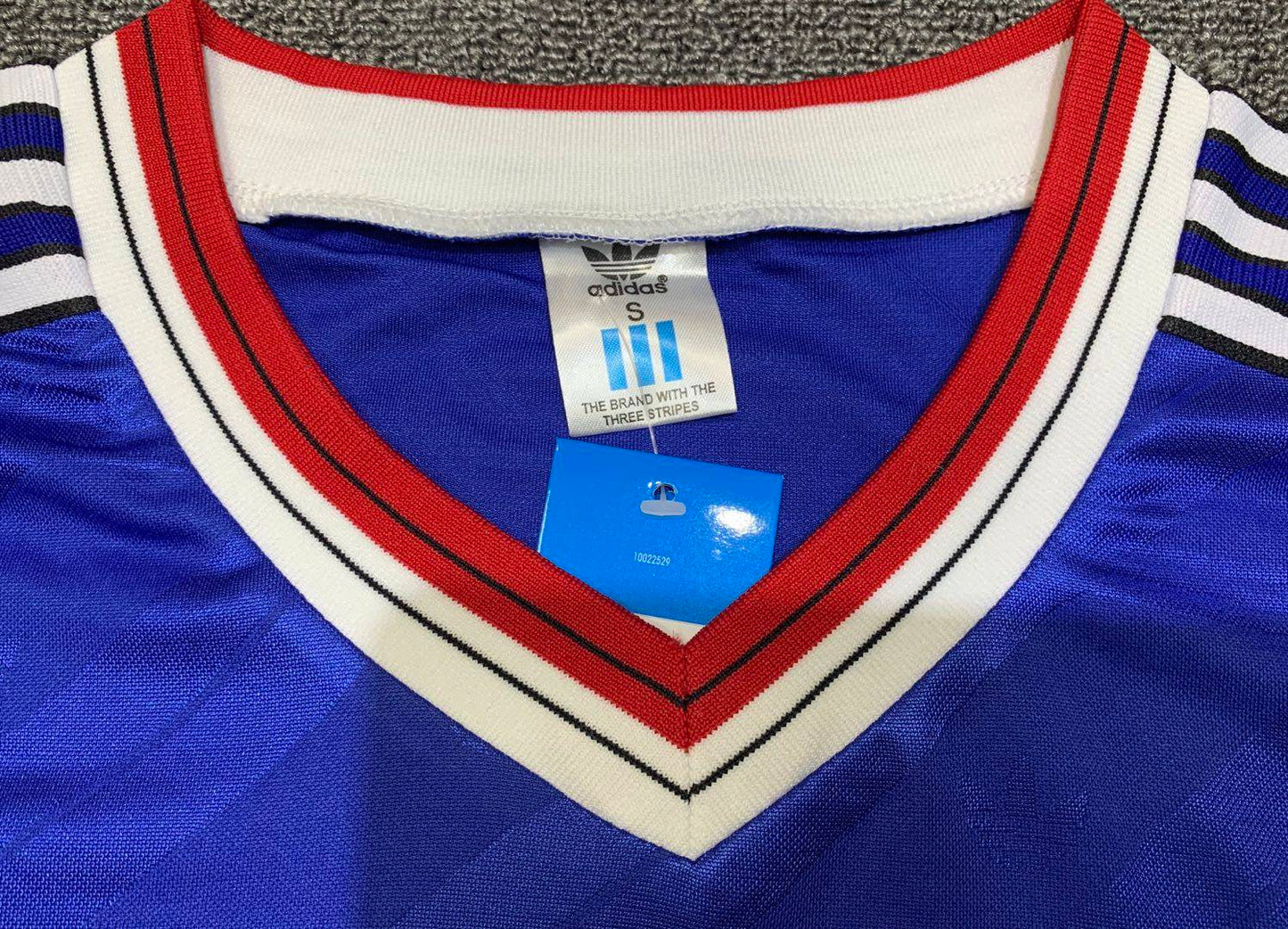 Camisa Retrô Manchester United III Manga Longa 1986/88