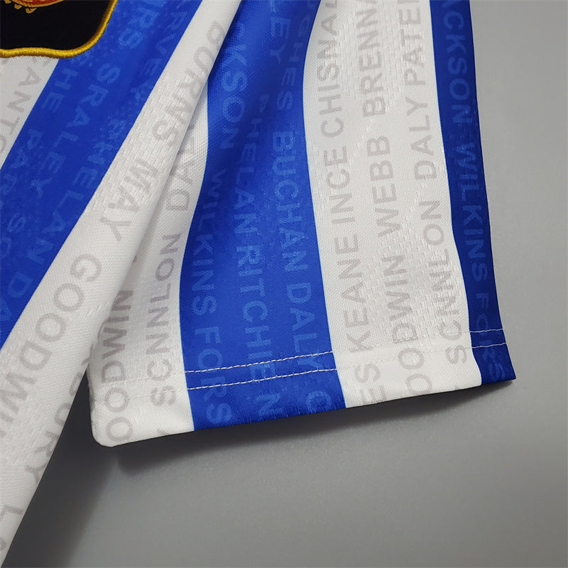 Camisa Retrô Manchester United II 1994/96
