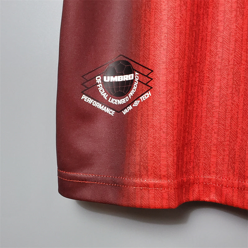 Camisa Retrô Manchester United I 1996