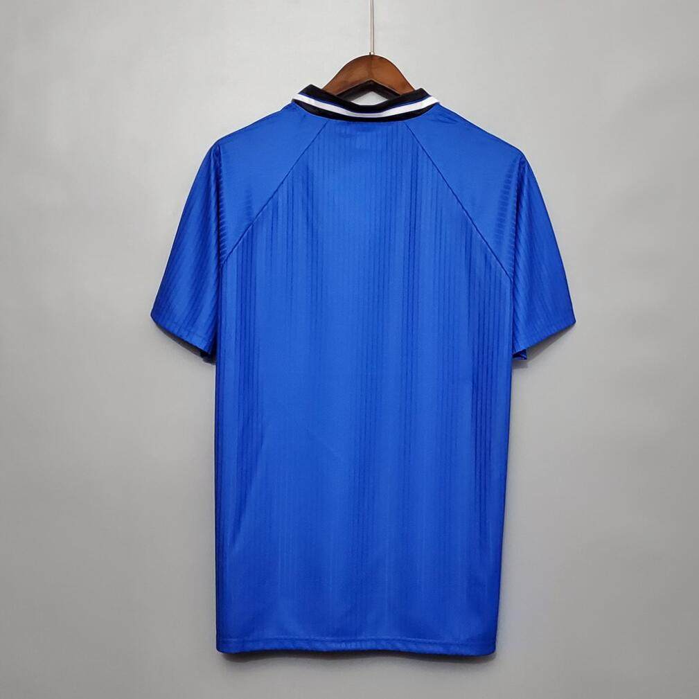 Camisa Retrô Manchester United III 1996/97
