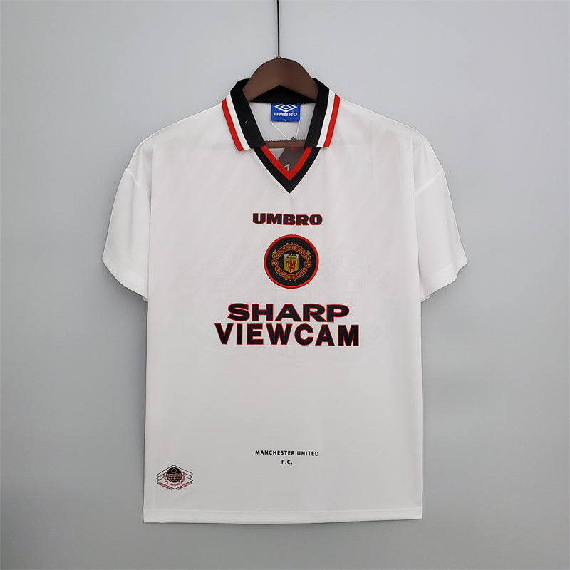 Camisa Retrô Manchester United II 1996/97