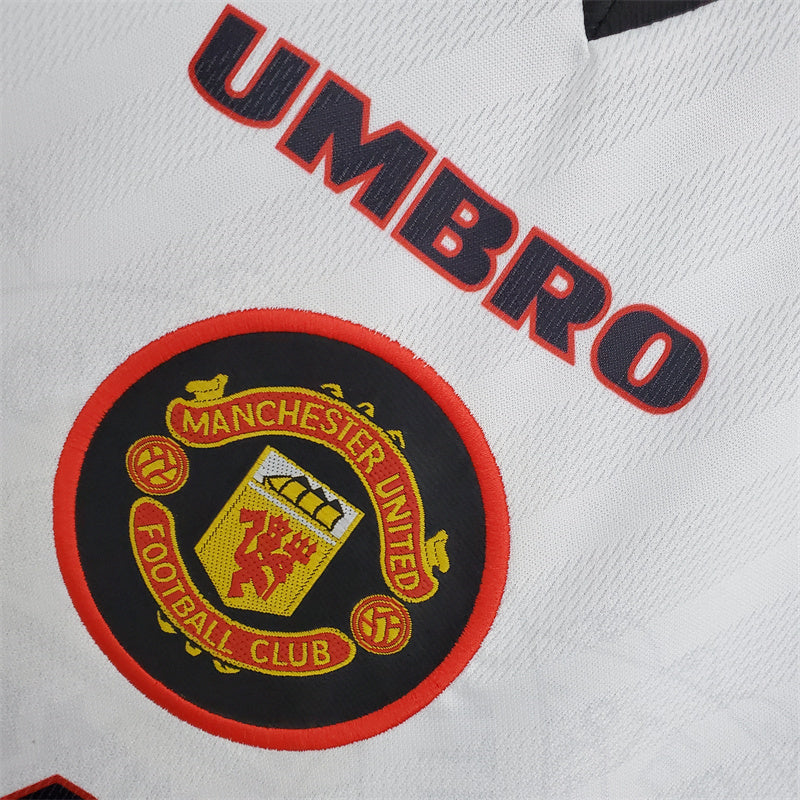 Camisa Retrô Manchester United II 1996/97
