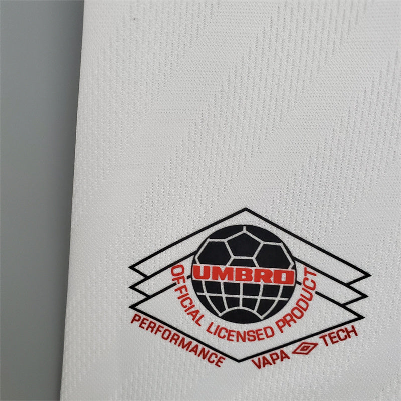 Camisa Retrô Manchester United II 1996/97