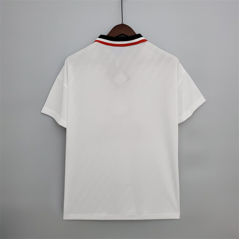 Camisa Retrô Manchester United II 1996/97