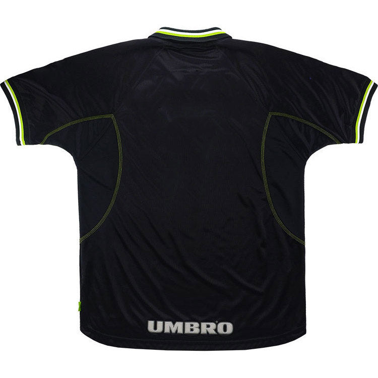 Camisa Retrô Manchester United III 1998/99