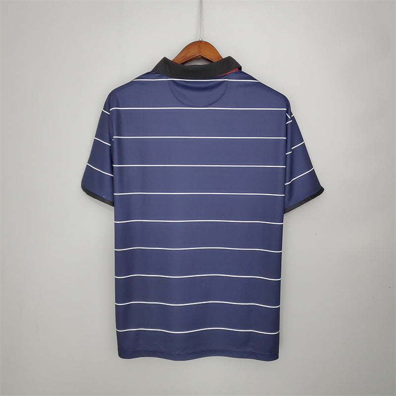 Camisa Retrô Manchester United II 1999/00