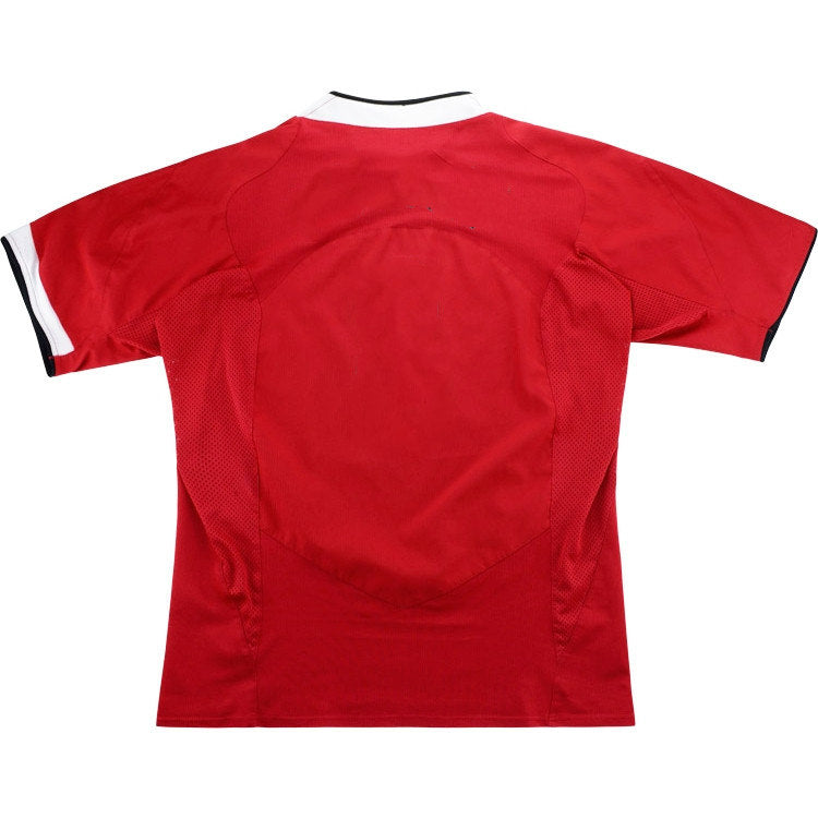 Camisa Retrô Manchester United I 2004/06