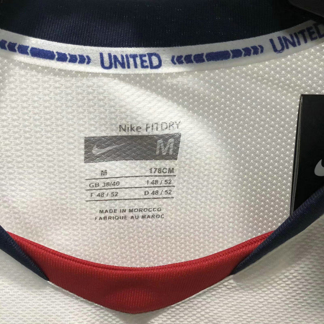 Camisa Retrô Manchester United II Manga Longa 2008/09