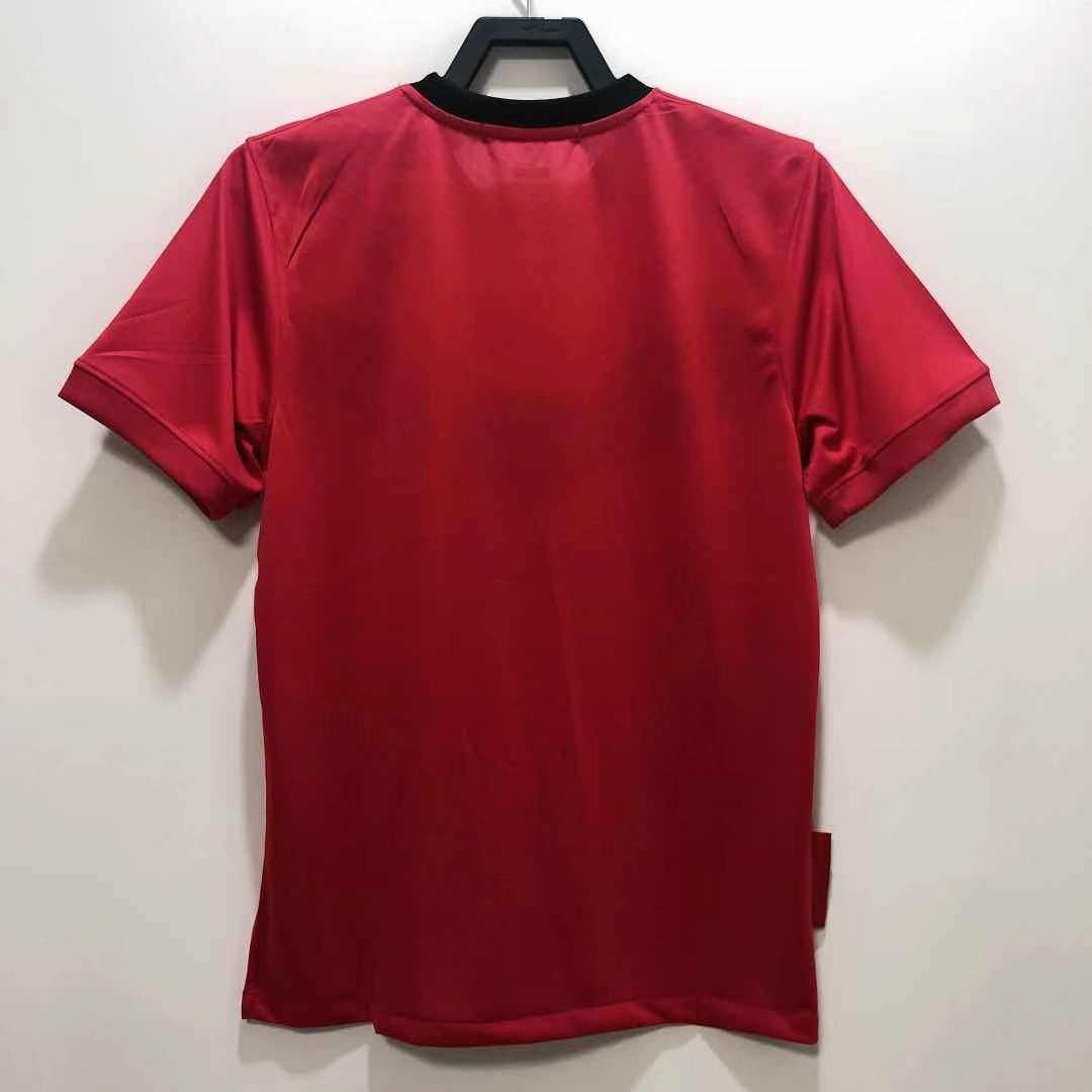 Camisa Retrô Manchester United I 2009/10