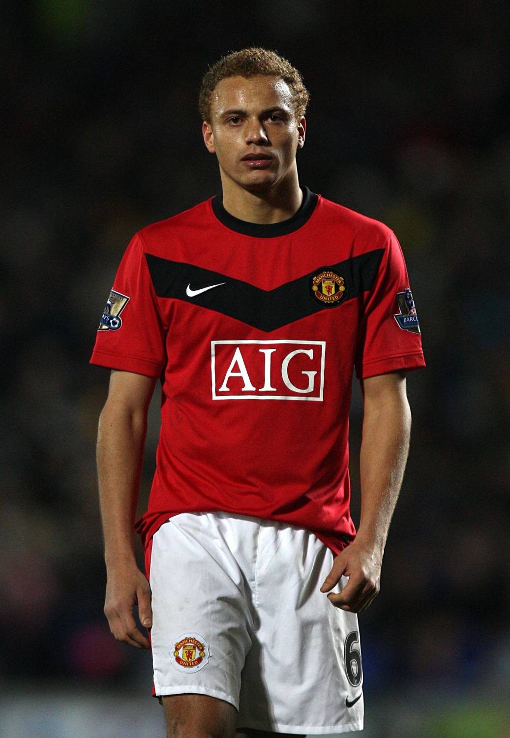 Camisa Retrô Manchester United I 2009/10