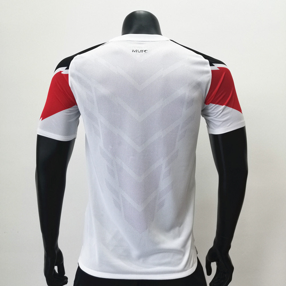 Camisa Retrô Manchester United II 2010/11