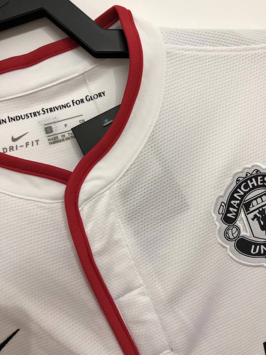 Camisa Retrô Manchester United II 2012/13