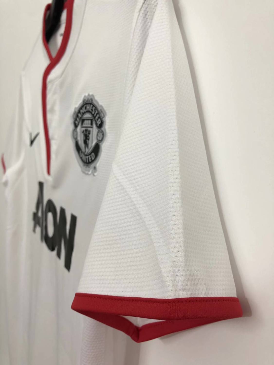 Camisa Retrô Manchester United II 2012/13