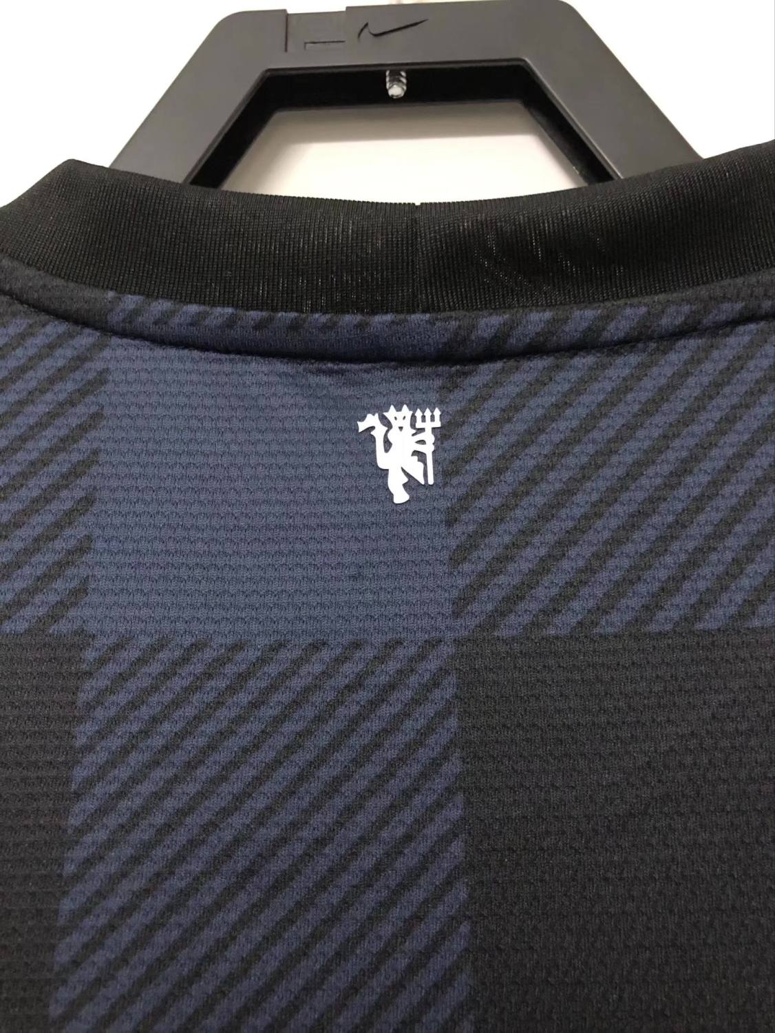 Camisa Retrô Manchester United II 2013/14