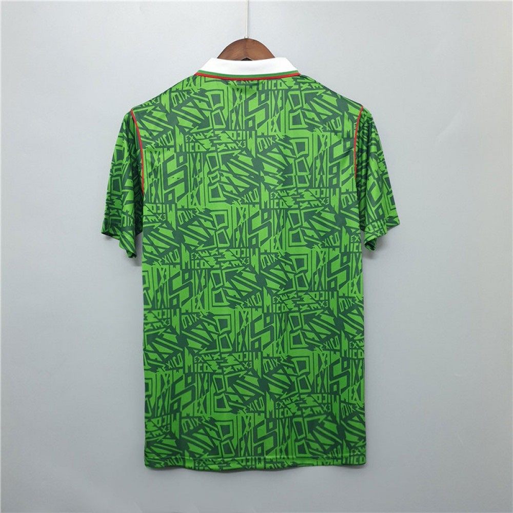 Camisa Retrô México I 1994