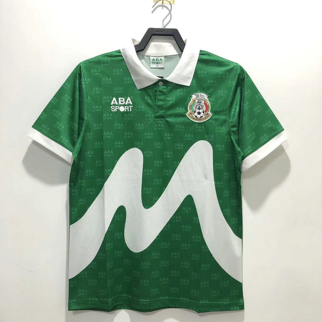 Camisa Retrô México I 1995