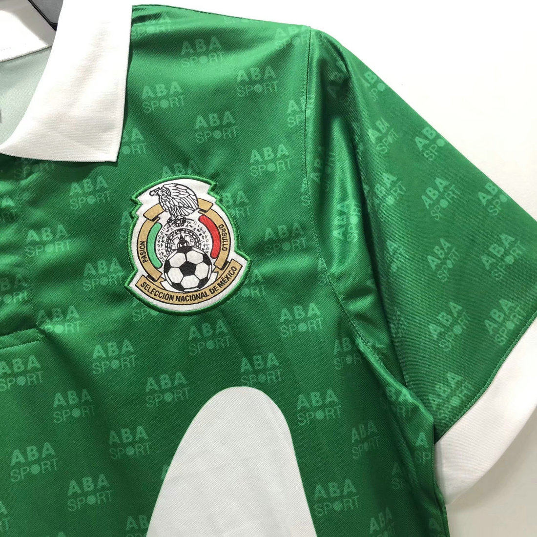 Camisa Retrô México I 1995