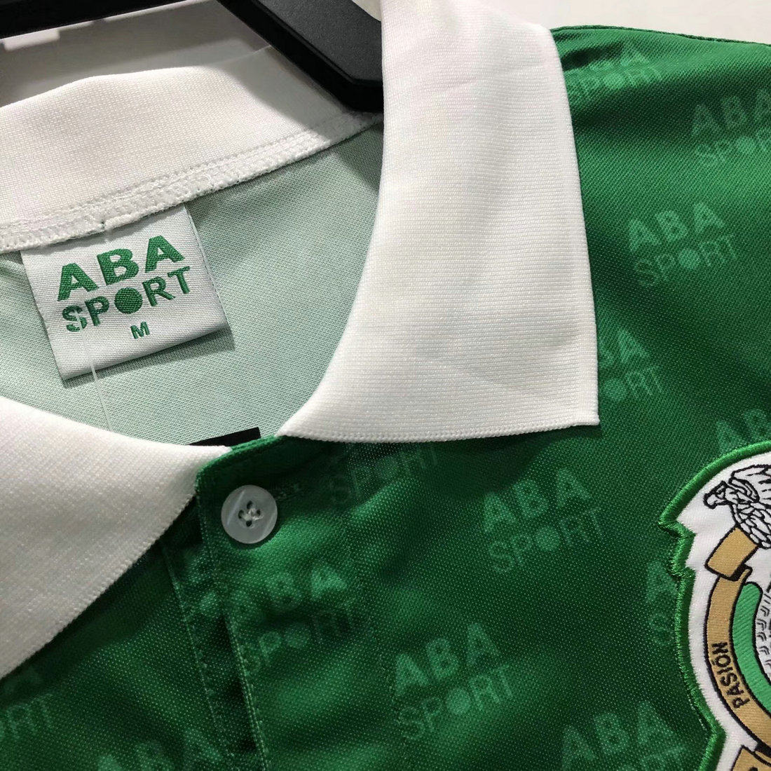 Camisa Retrô México I 1995