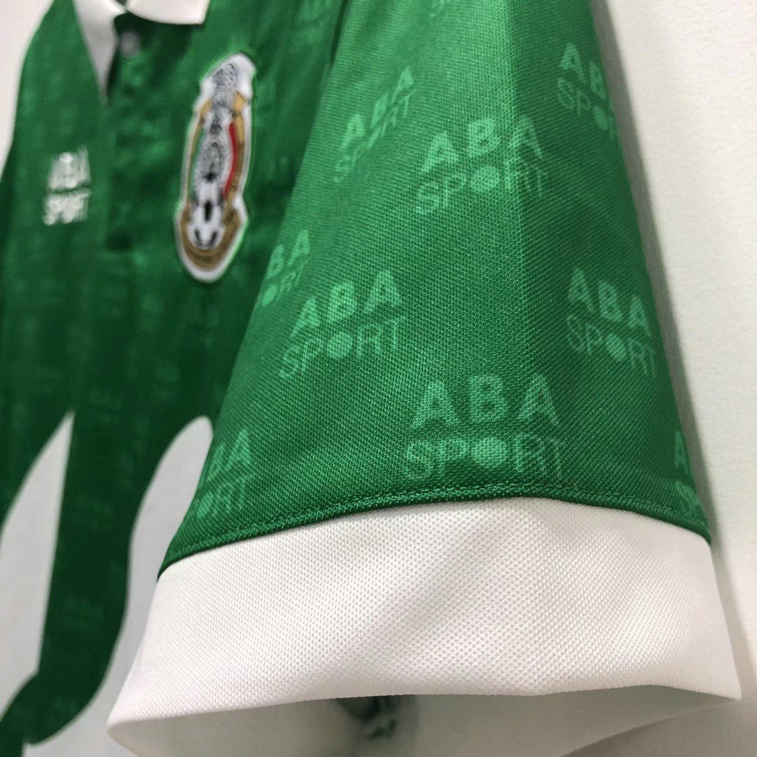 Camisa Retrô México I 1995