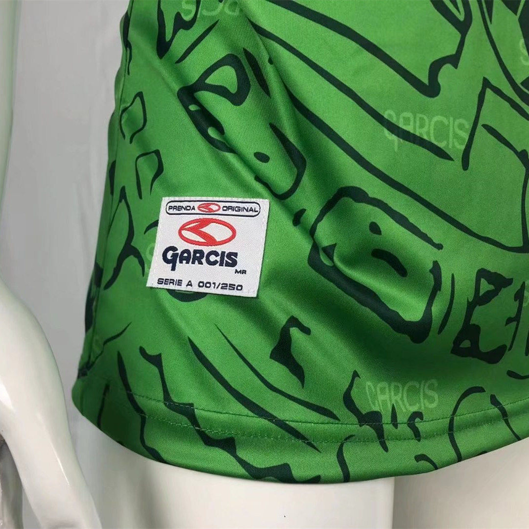 Camisa Retrô México I 1999/00