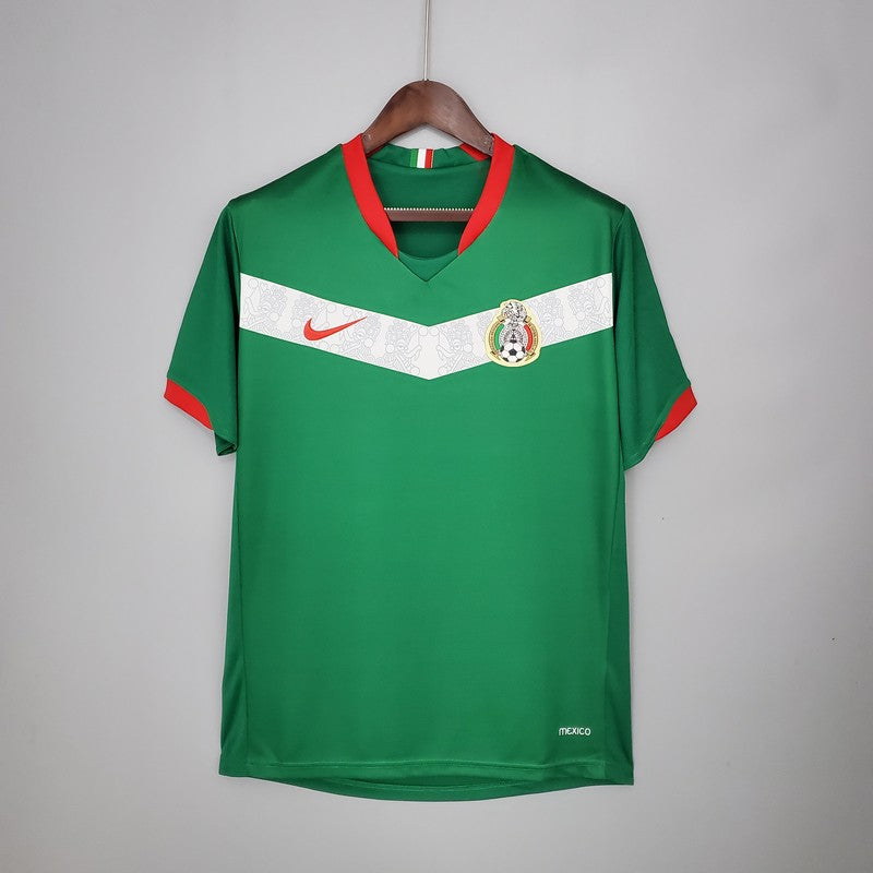 Camisa Retrô México I 2006