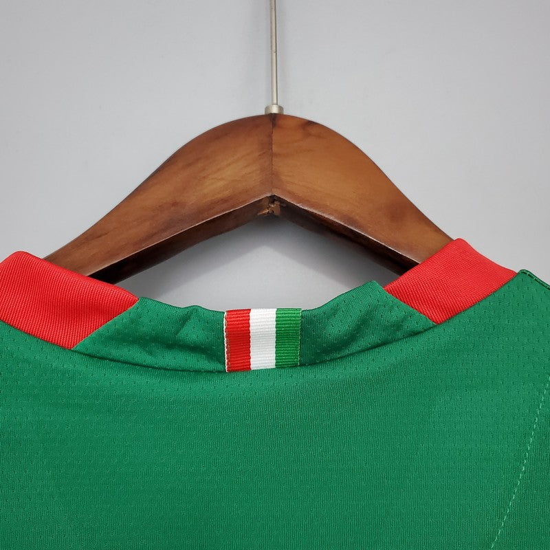 Camisa Retrô México I 2006