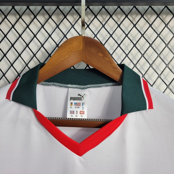 Camisa Retrô Marrocos II 1998