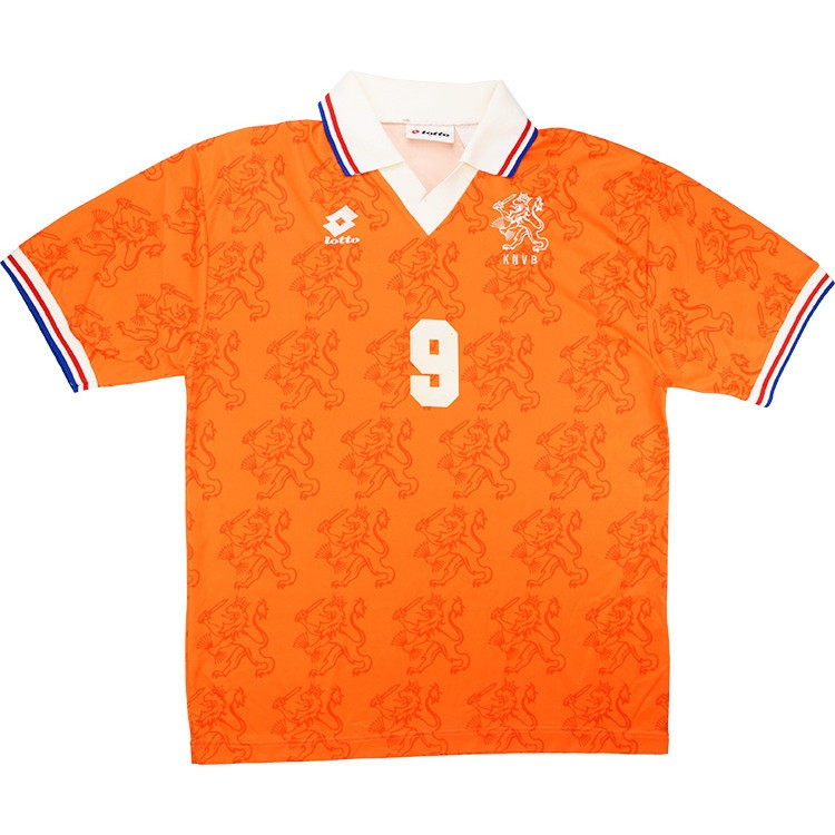 Camisa Retrô Holanda 1995