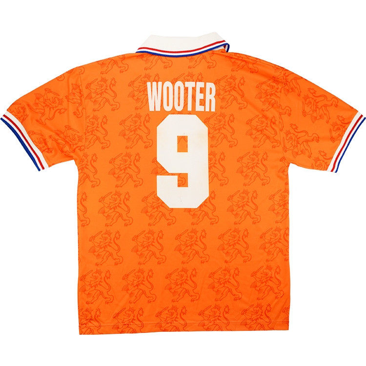 Camisa Retrô Holanda 1995