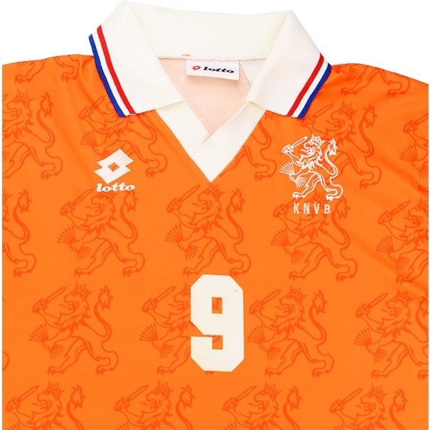 Camisa Retrô Holanda 1995