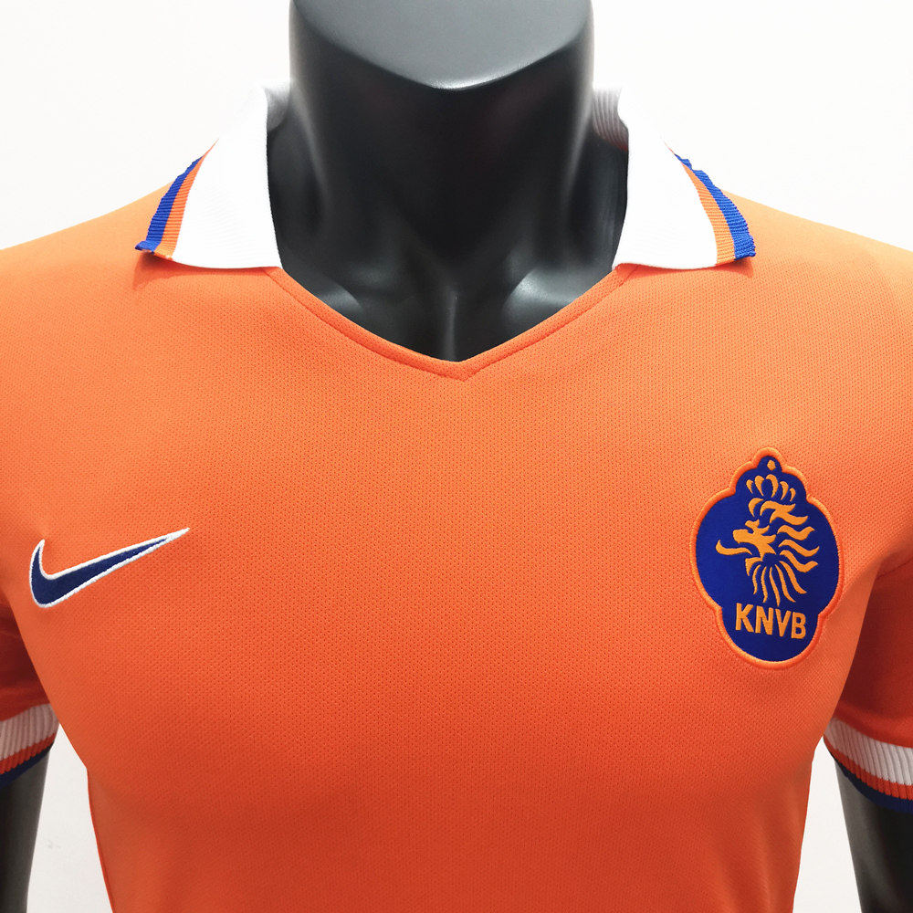 Camisa Retrô Holanda I 1997/98