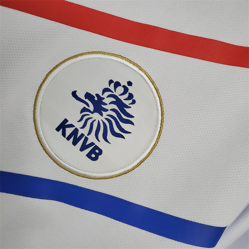 Camisa Retrô Holanda II 2012