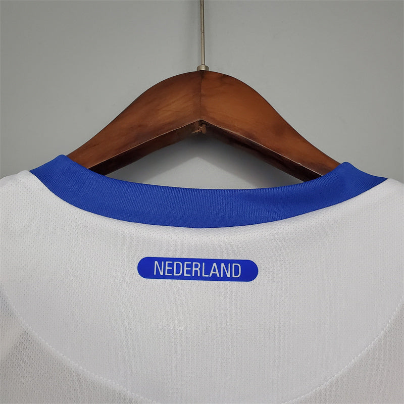 Camisa Retrô Holanda II 2012
