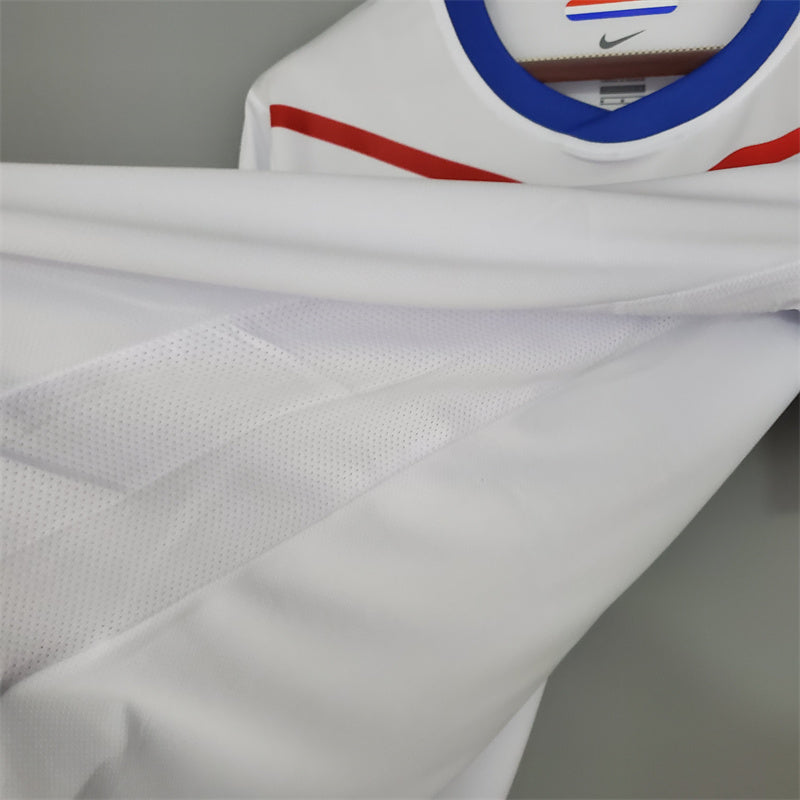 Camisa Retrô Holanda II 2012